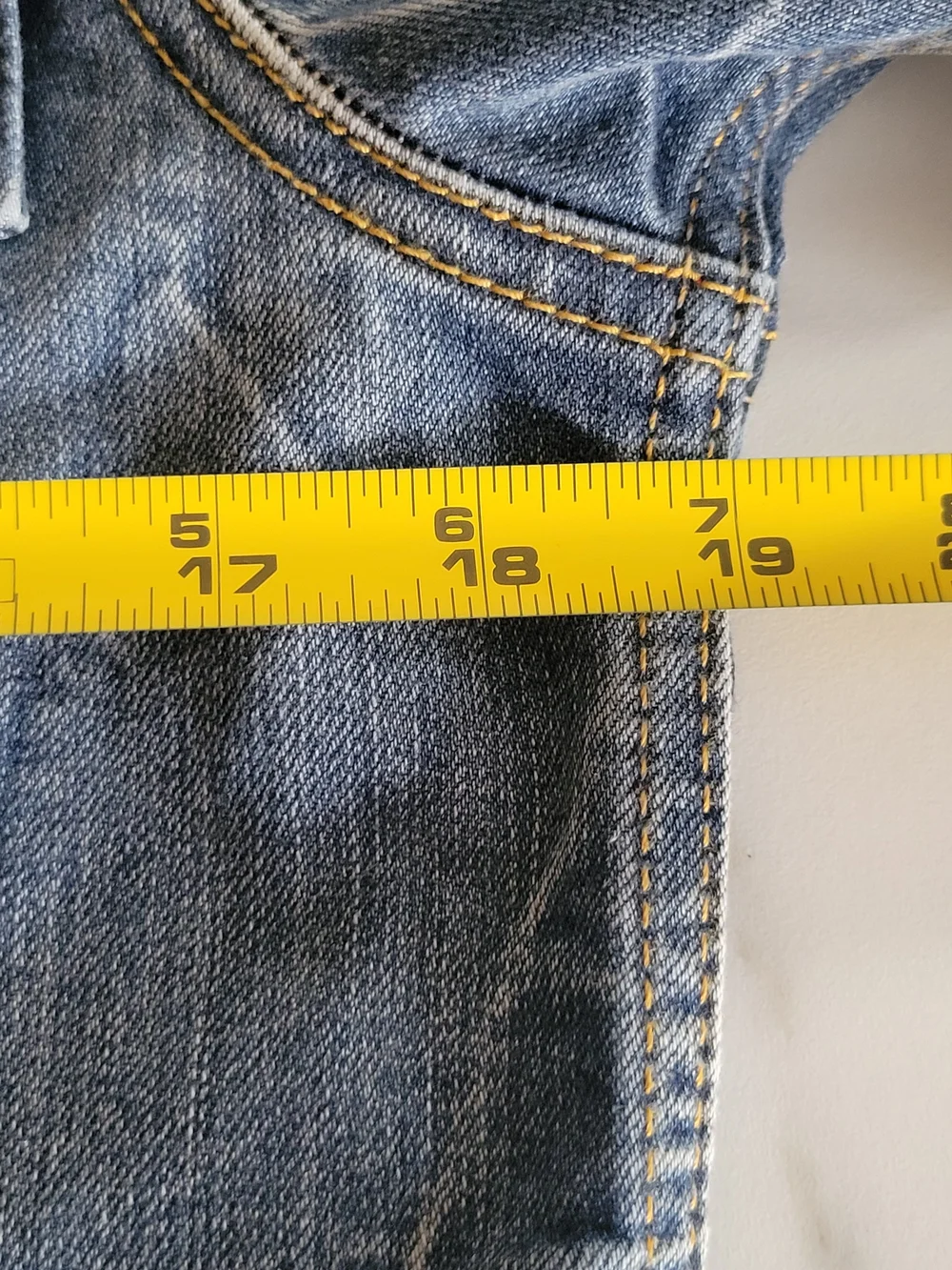 Levi's Premium Redline Selvedge Trucker Jacket - 2015 Phalarope Special Edition - Picture 12 of 13